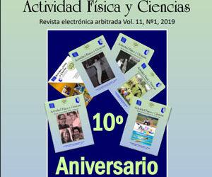 Actividad Física y Ciencias