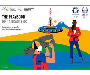 Tokyo 2020 – The Playbook Broadcasters