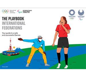 Tokyo 2020 – The Playbook International Federations