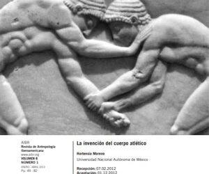 La invención del cuerpo atlético