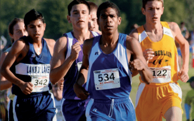 Cross-Country Running