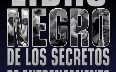 El libro negro de los secretos de entrenamiento