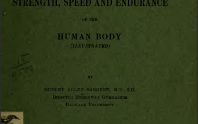 Universal Test – Strength, speed and endurance