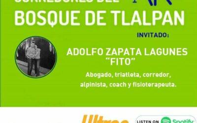 Corredores del Bosque de Tlalpan – Adolfo Zapata Lagunes «Fito»