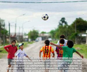 Gente que corre, runners y fanatizados