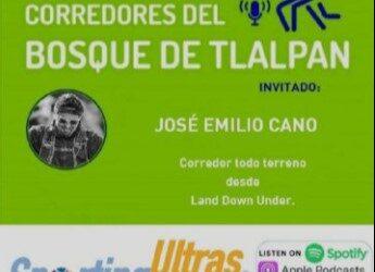 Corredores del Bosque de Tlalpan – José Emilio Cano
