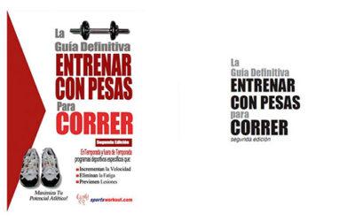 Entrenar con pesas para correr