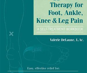 Terapia de puntos gatillo para el dolor de pie, tobillo, rodilla y pierna