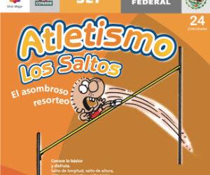 Atletismo: Los Saltos