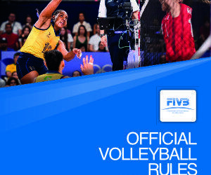 Official Volleyball Rules